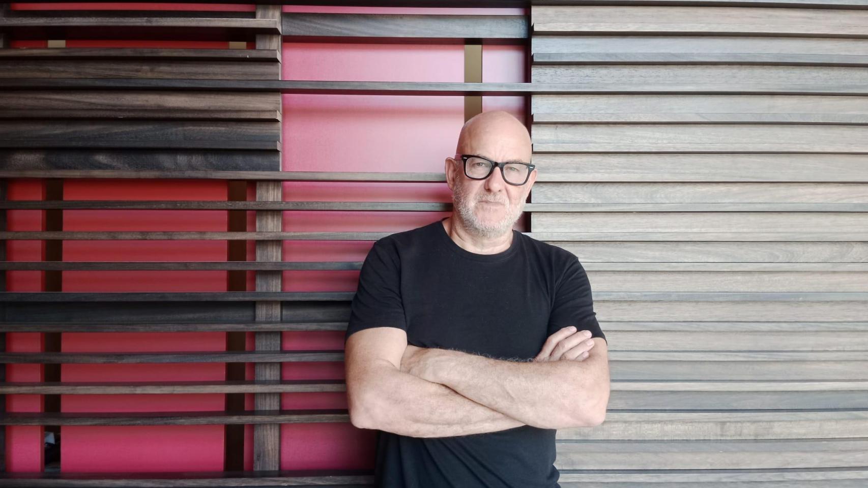 El director de teatro Àlex Rigola