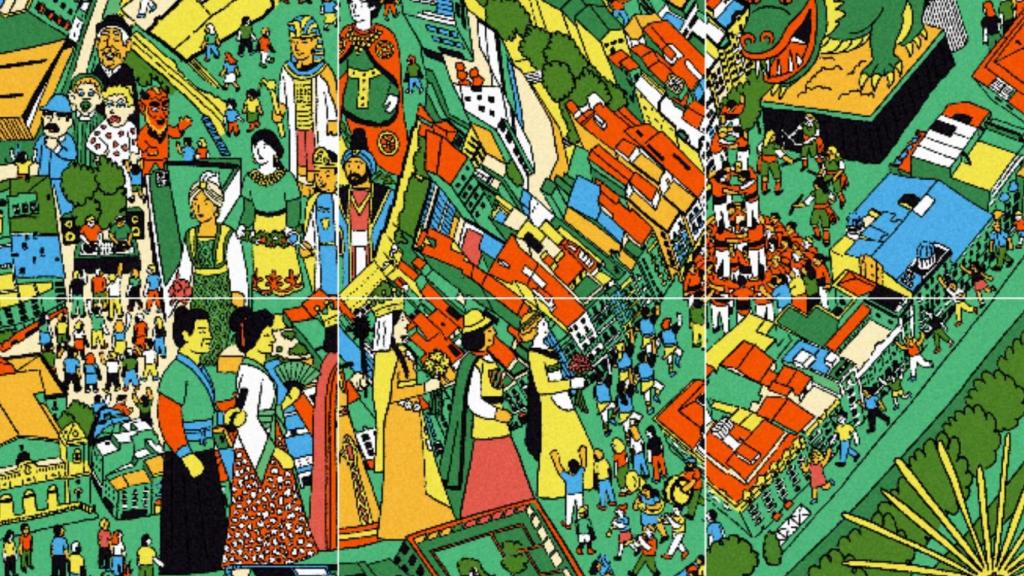 Cartel de Les festes de la Tardor