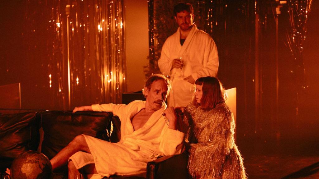 Escena de 'El mestre i la Margarita'