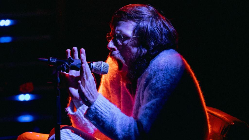 Escena de 'El mestre i la Margarita'