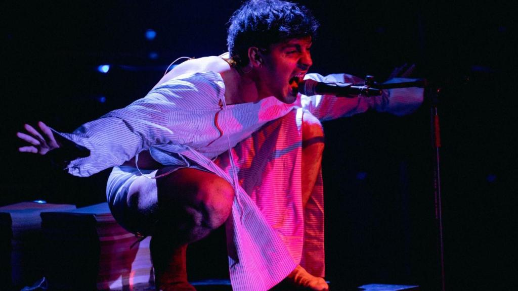 Escena de 'El mestre i la Margarita'