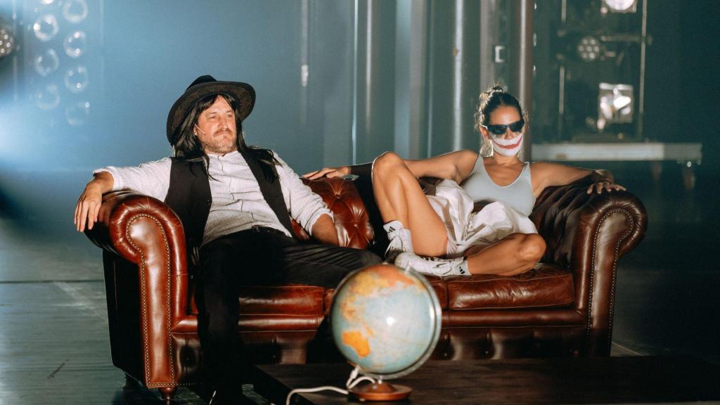 Escena de 'El mestre i la Margarita'