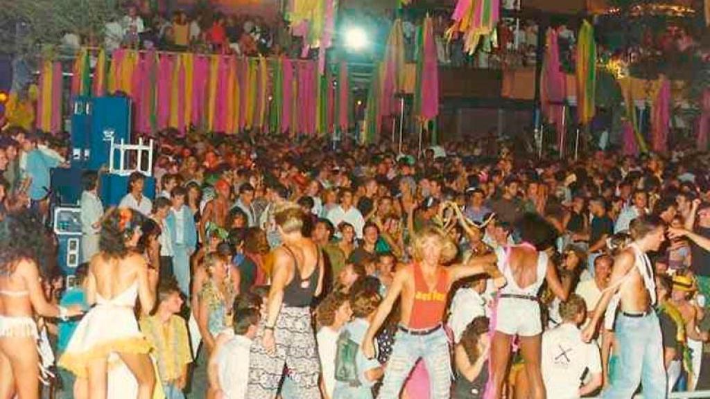 Imatge d'arxiu de KU, el club que va marcar un abans i un després a l'Ibiza dels 80
