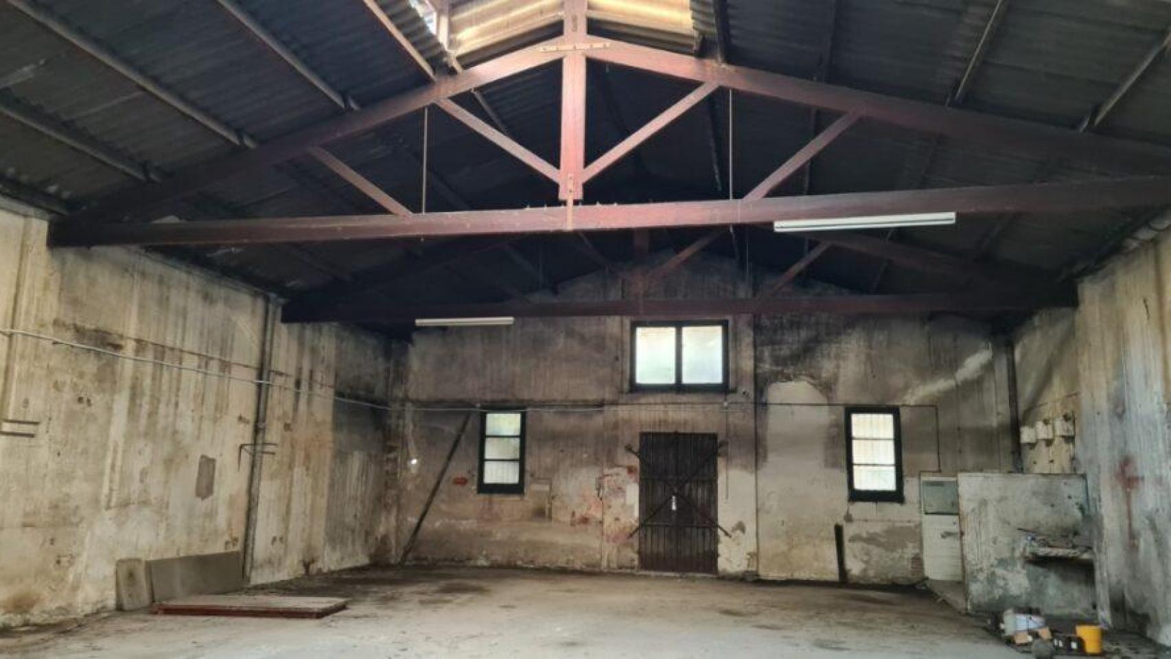 Interior d’illa Jardí Beatriu Pinós-Milany