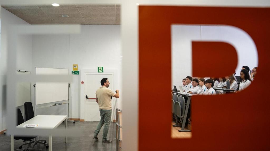 Escuela de pastelería