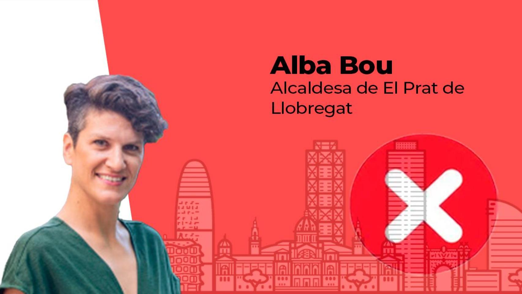 El suspenso de la semana: Alba Bou