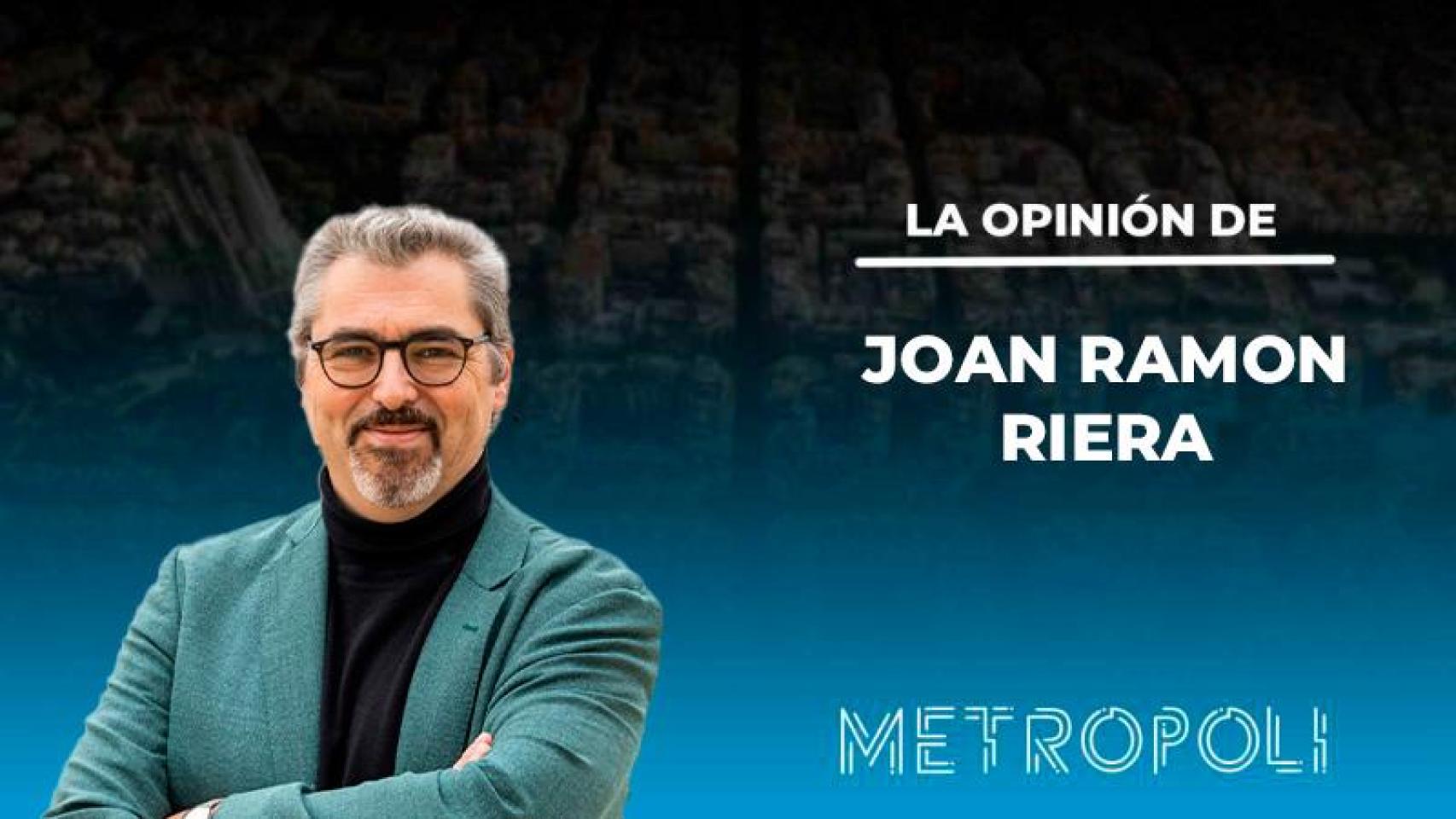 Joan Ramon Riera
