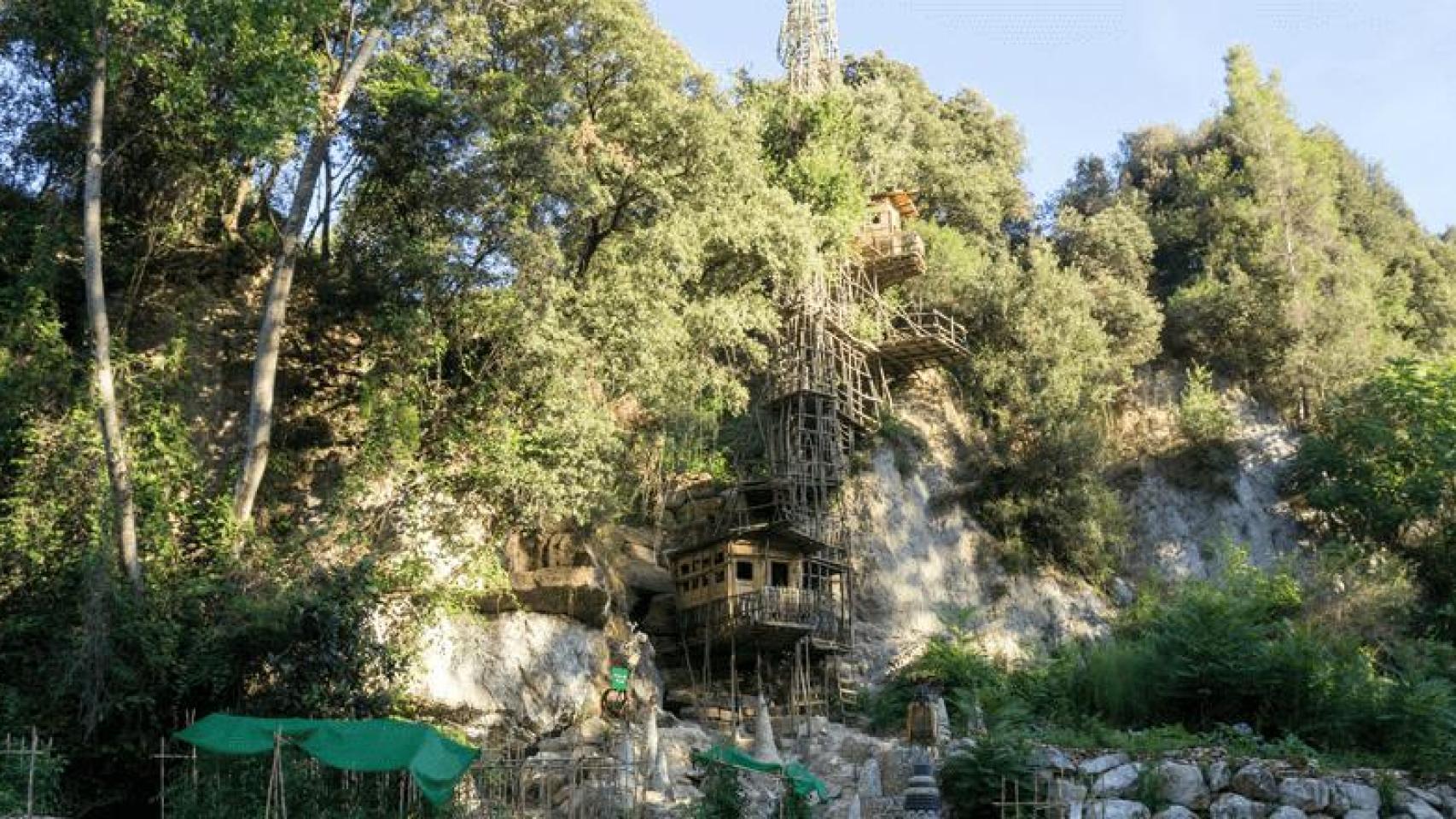 Las Cabanes de Argelaguer