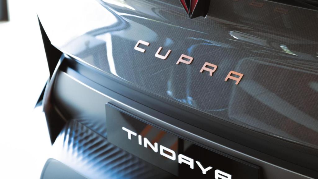 Cupra Tindaya