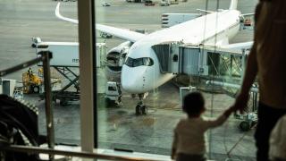 Inauguración nueva ruta Barcelona-Shanghai