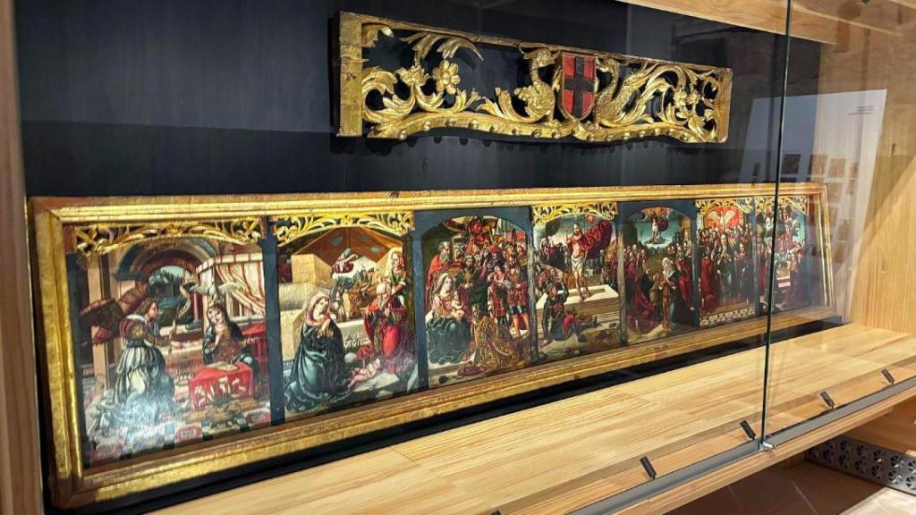 Les pintures murals de Sijena