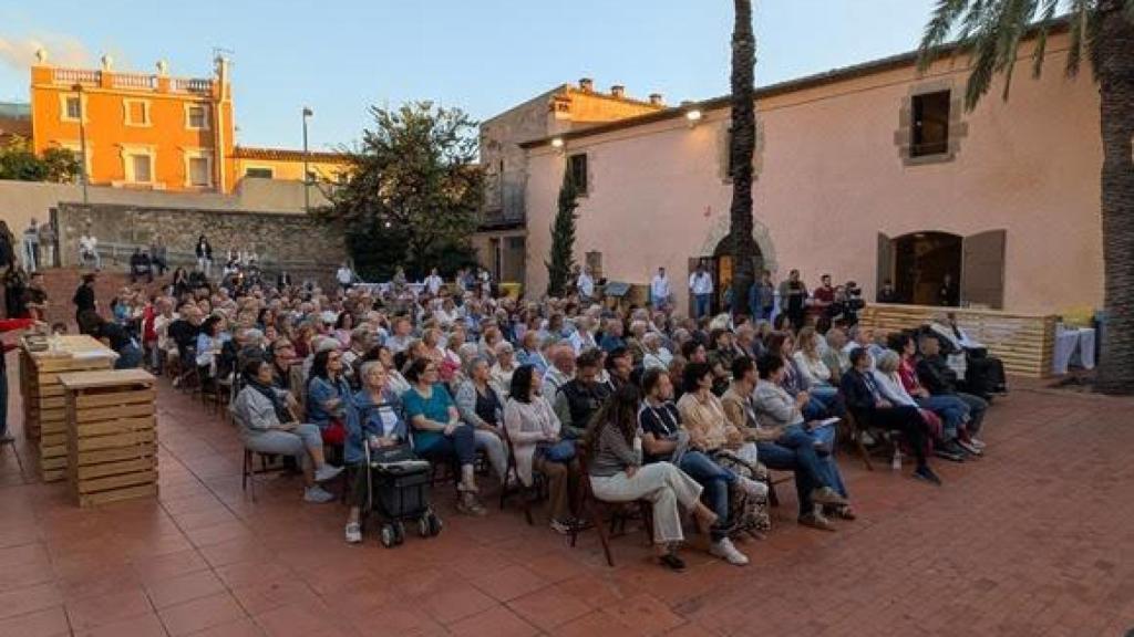 Presentación del PAM en Santa Coloma este viernes