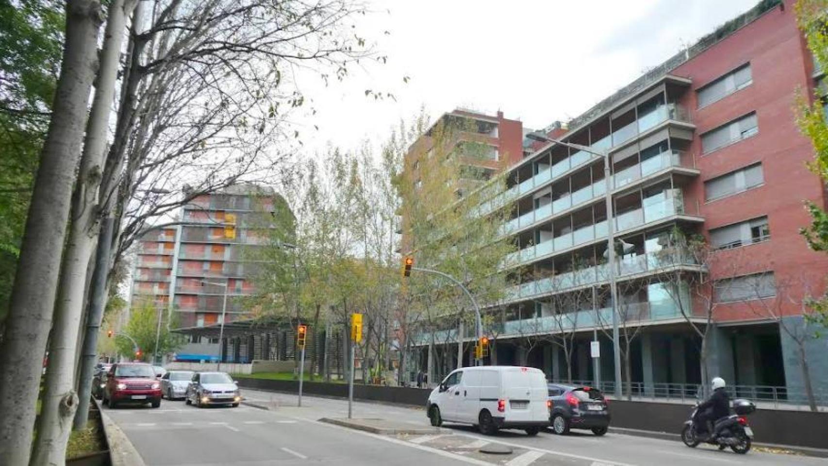 L’Hospitalet corta Prat de la Riba al tráfico este sábado para devolverla a los peatones