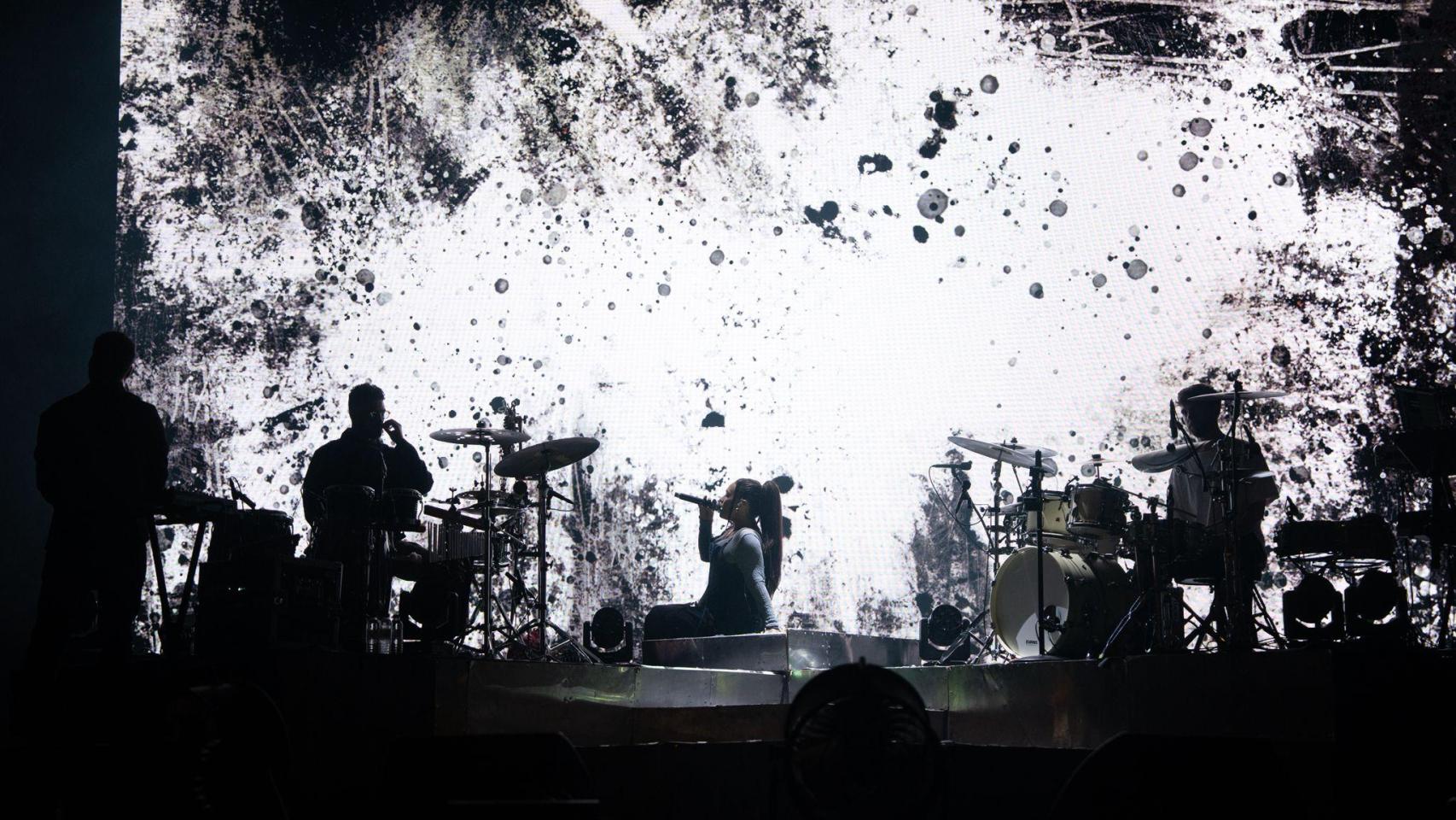 Conciertos de este viernes durante la Mercè en la playa de Bogatell