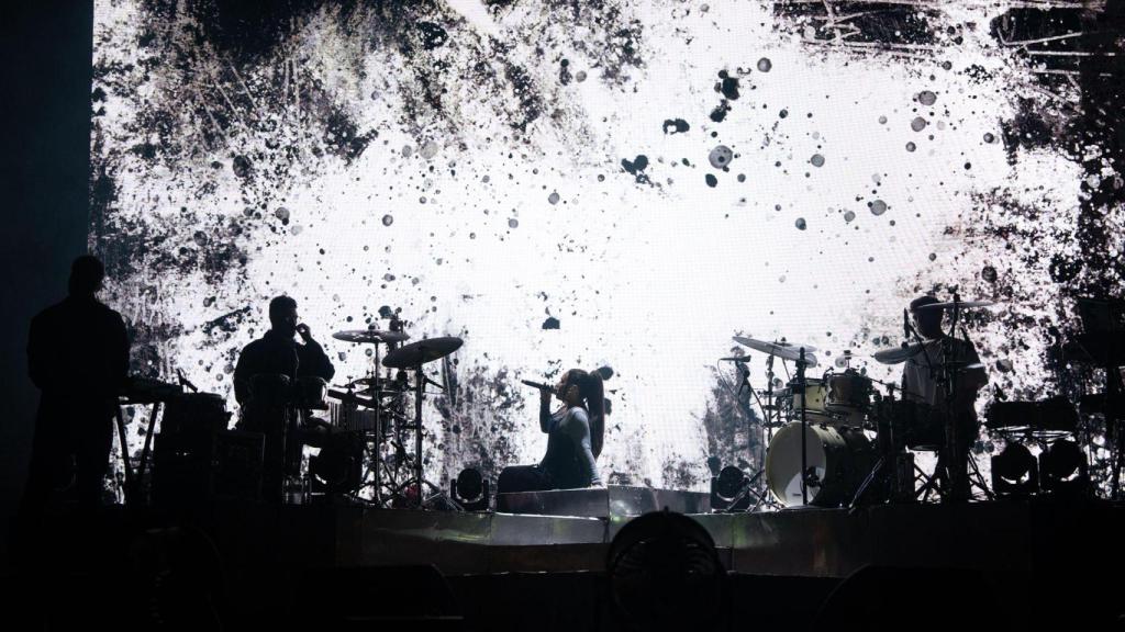 Conciertos de este viernes durante la Mercè en la playa de Bogatell