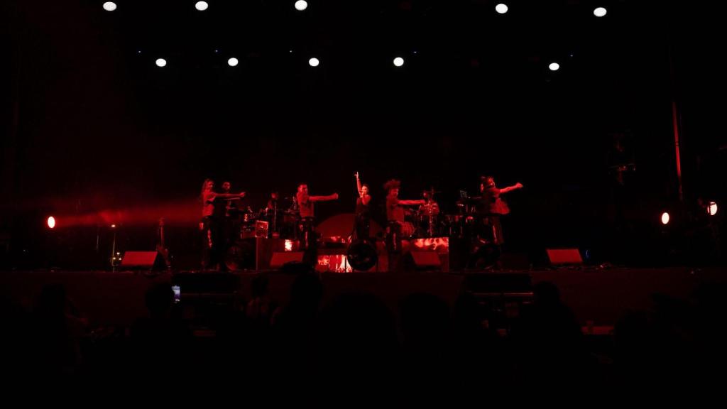 Concerts d'aquest divendres durant la Mercè a la platja del Bogatell