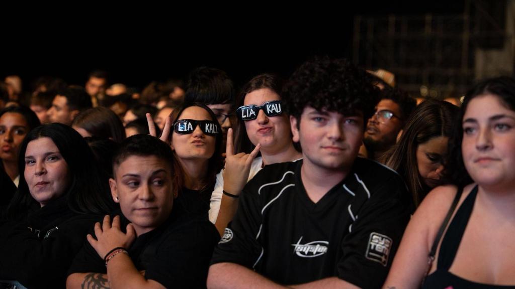 Conciertos de este viernes durante la Mercè en la playa de Bogatell