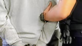 Macropelea entre jóvenes ultras en Santa Coloma: siete detenidos y un policía herido