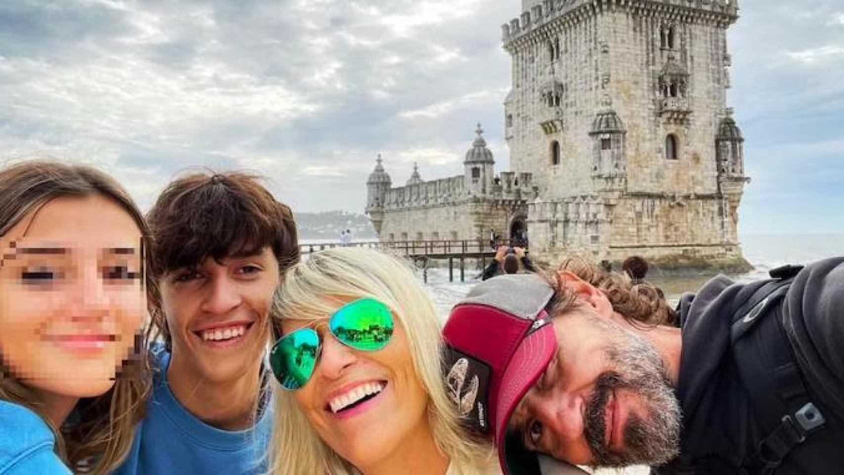 El bonito nombre del hijo mayor de Santi Millán: relacionado con “el dios de la guerra” y de los más comunes en Barcelona