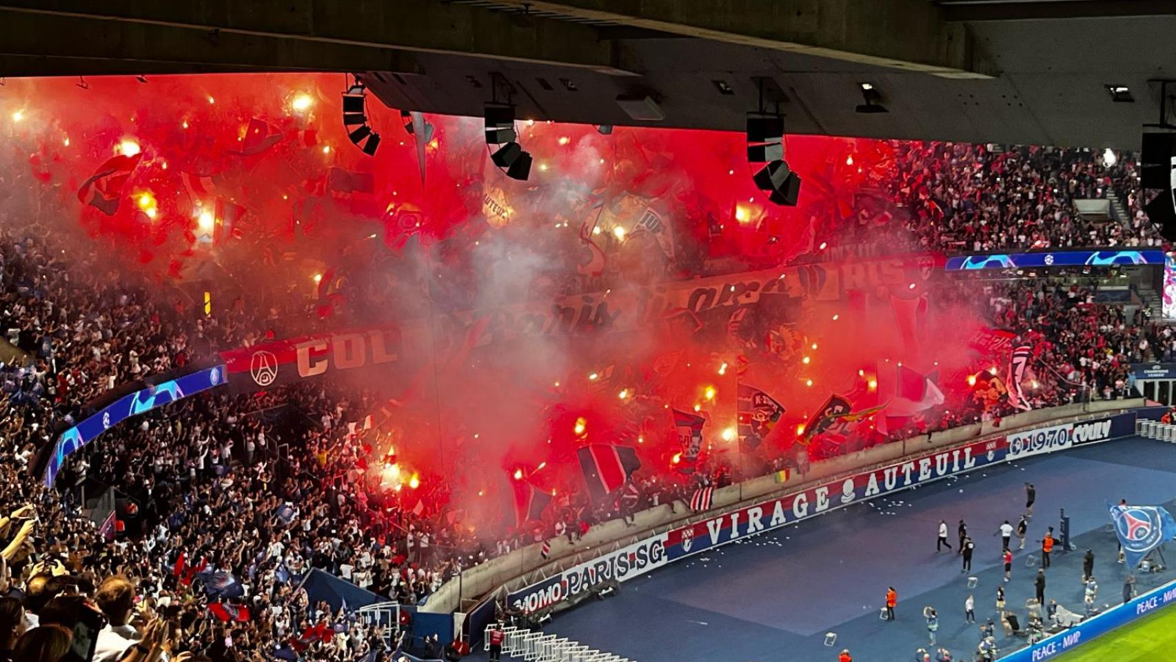 Los ultras del PSG, la gran obsesión de los Mossos: Puta Barça