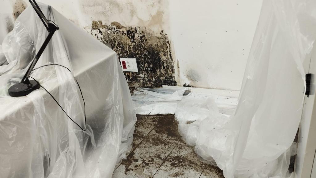 Instalaciones del CSMA de Santa Coloma