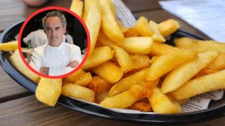 El truco de Ferran Adrià para que las patatas fritas queden crujientes: