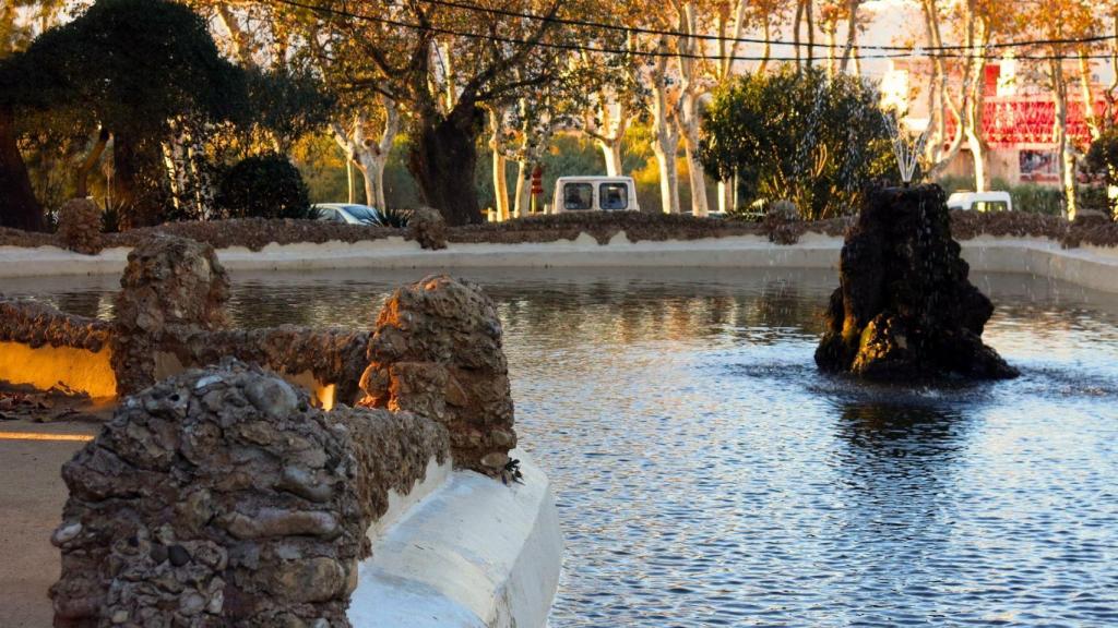 Este es el parque con toques modernistas de Cataluña declarado Bien de Interés Cultural, el Parc Teodor González
