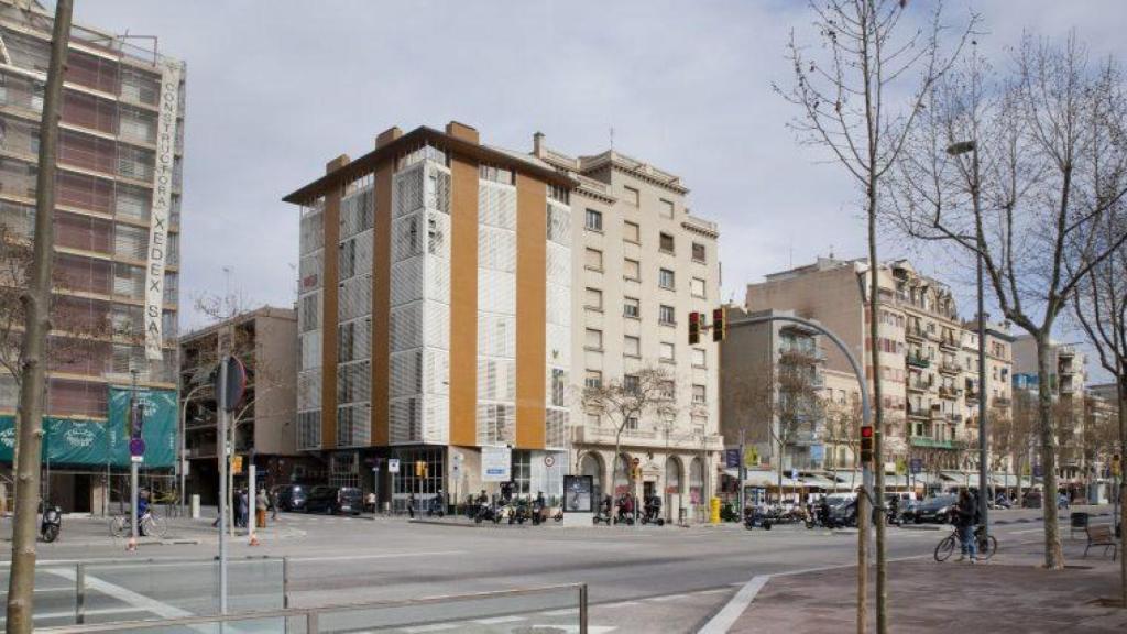 La Casa de la Marina de Barcelona