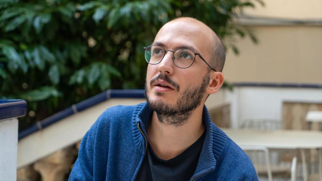 Entrevista a Jaume Claret