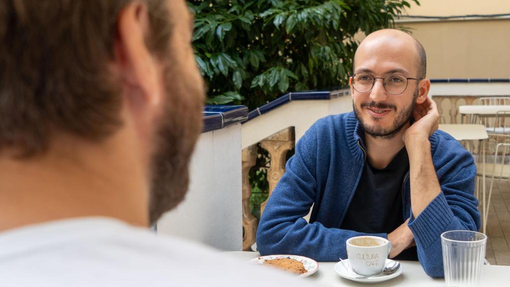 Entrevista a Jaume Claret