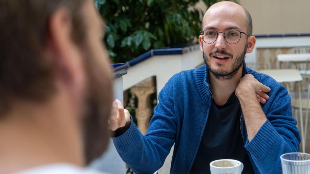 Entrevista a Jaume Claret Muxart