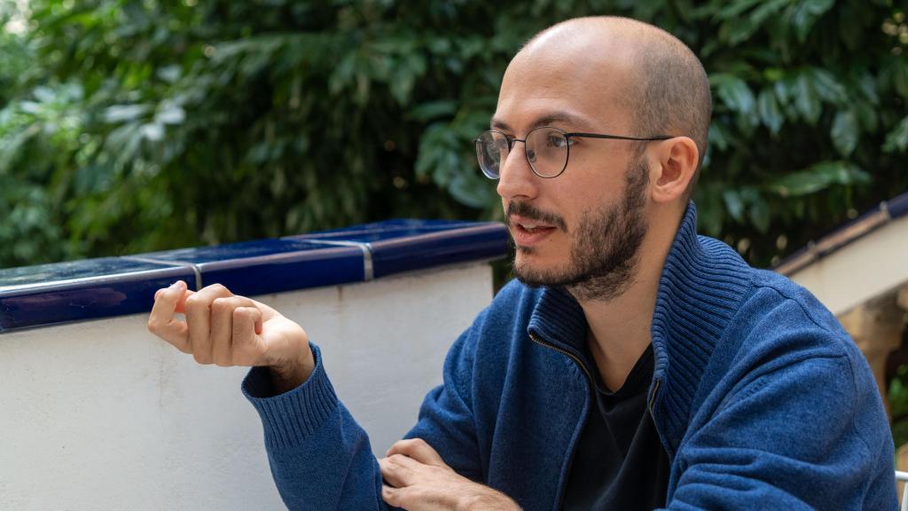 Entrevista a Jaume Claret