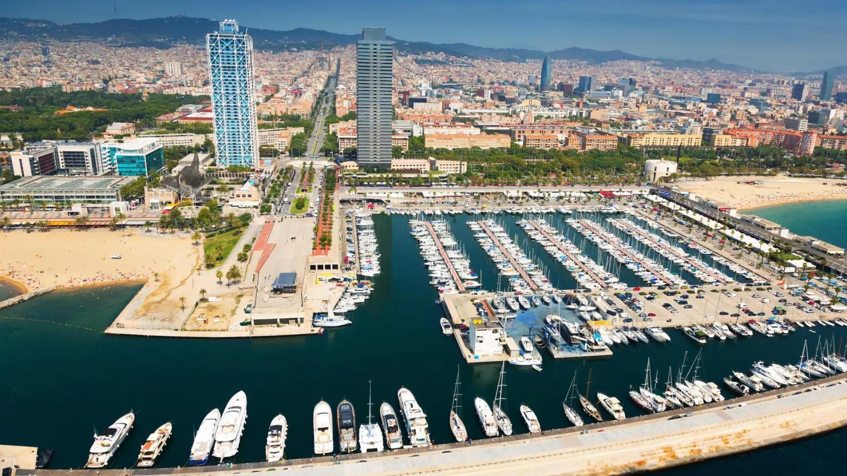 Un icono de Barcelona, en peligro: No encaja