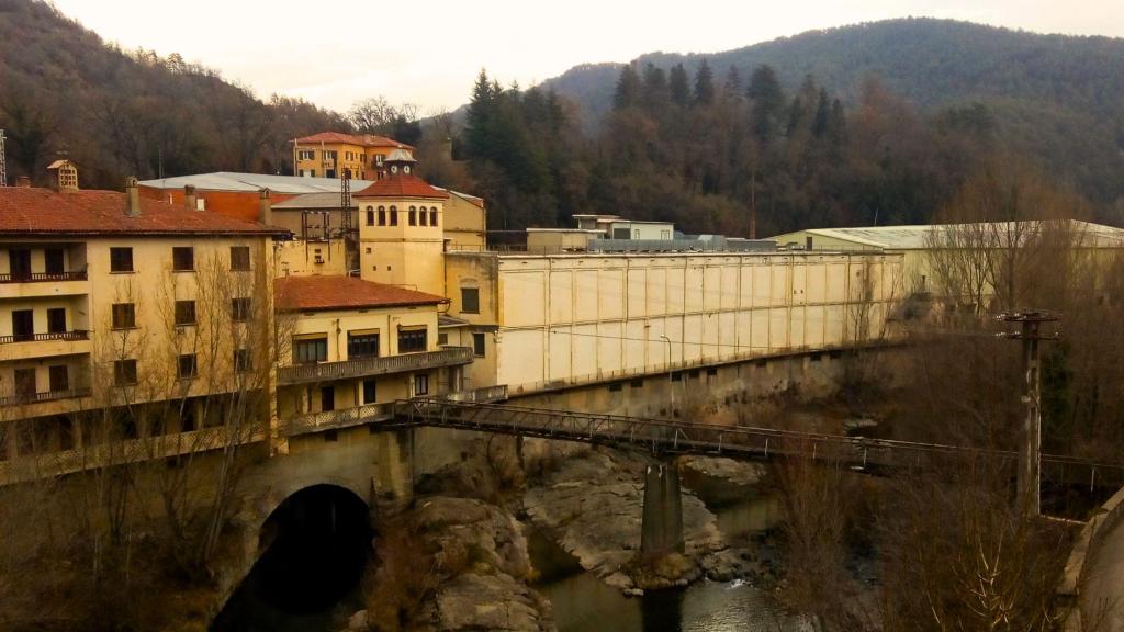 Vistas de La Farga de Bebié