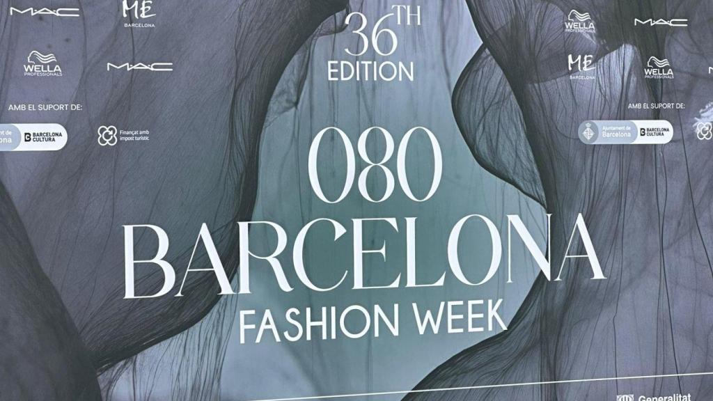 Presentación de la edición 36 de la 080 Barcelona Fashion Week