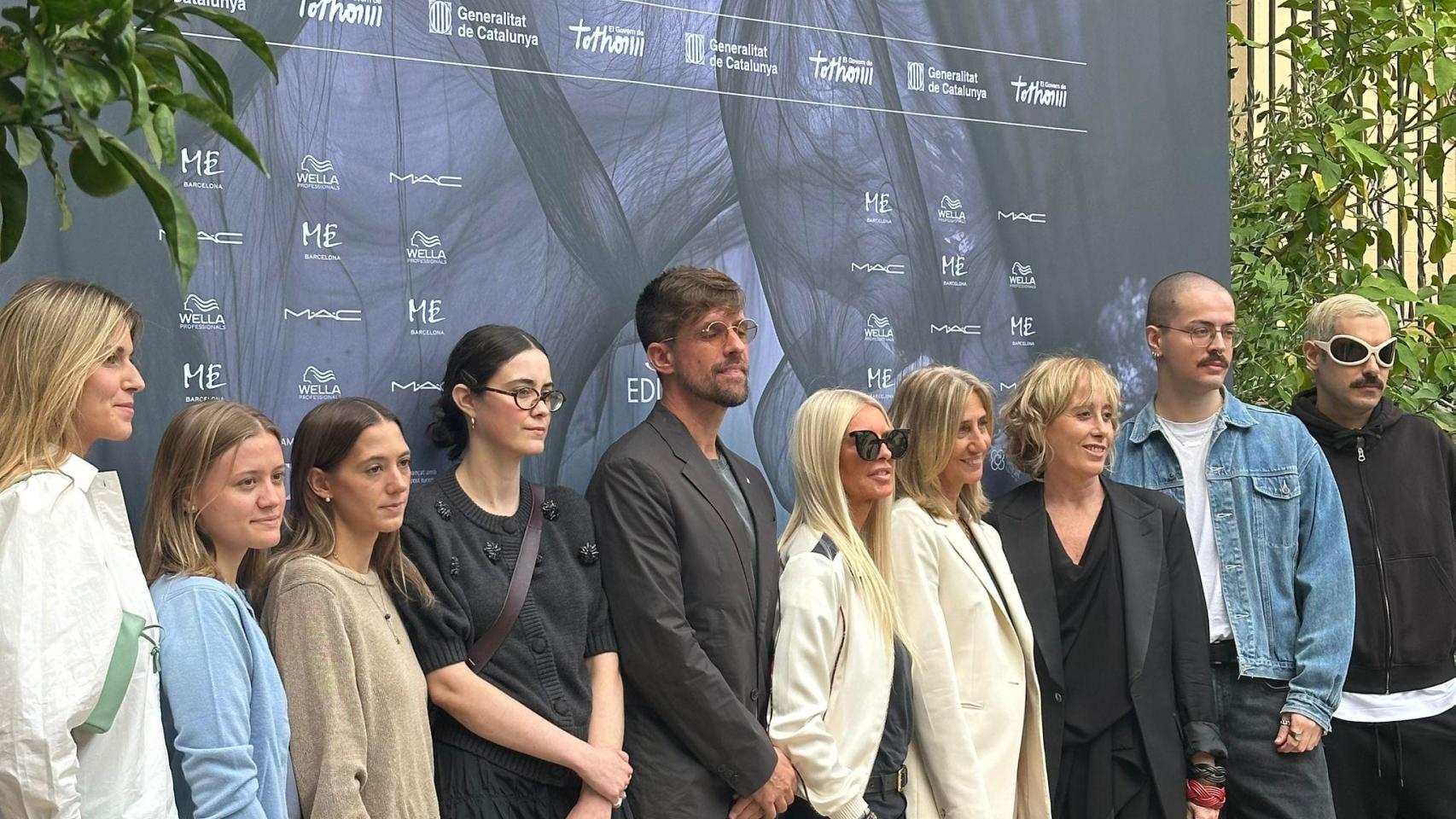 Presentación de la 36 edición de la 080 en Barcelona