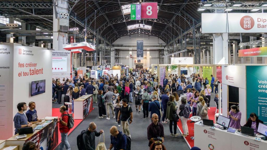 Edición 2024 de BizBarcelona
