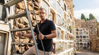 Enterrador de Montjuïc