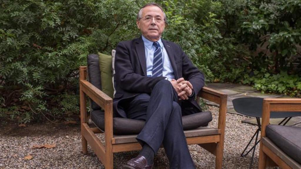 El professional de la comunicació Pedro Vega