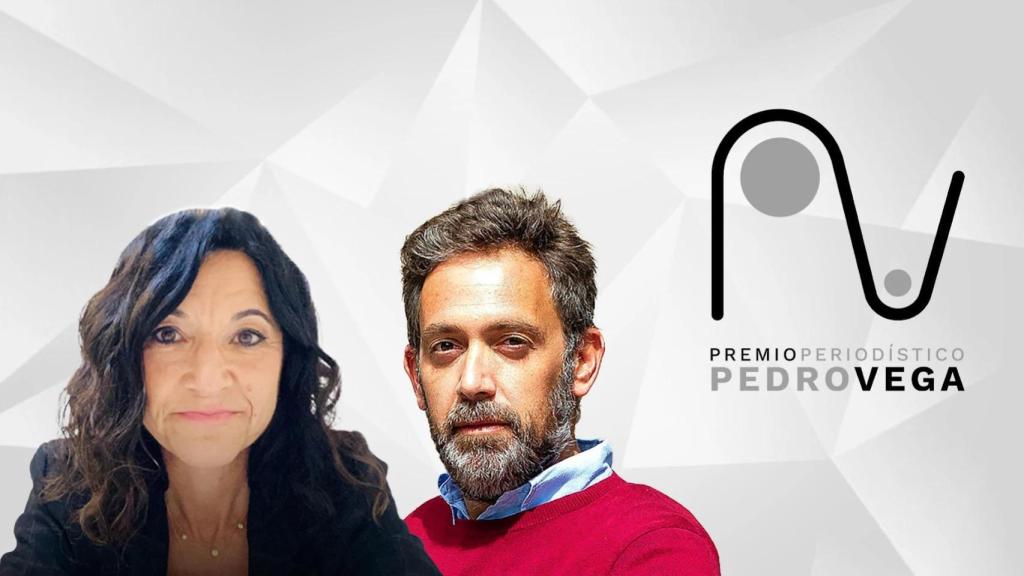 Cristian Segura y Susana Quadrado obtienen el I Premio Pedro Vega de periodismo