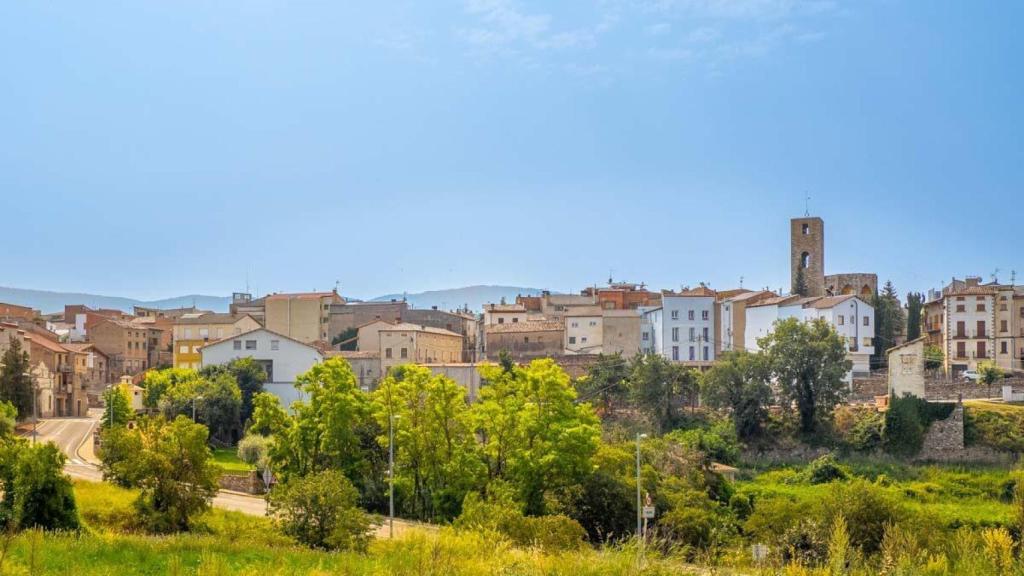 Isona i Conca Dellà / Cataluña turisme