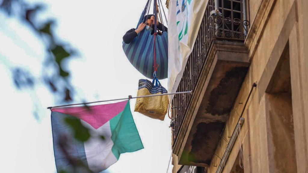 Desallotjament Ca l'Espina