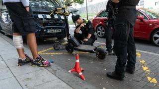 Dispositivo patinetes