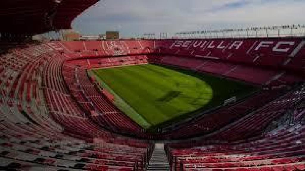 El Sánchez Pizjuán