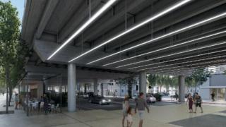 Imagen virtual de las mejoras en la C-31