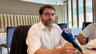 Ferran Pedret: El PSC ya ha competido en unas elecciones con Colau, así que ya decidirán los comunes