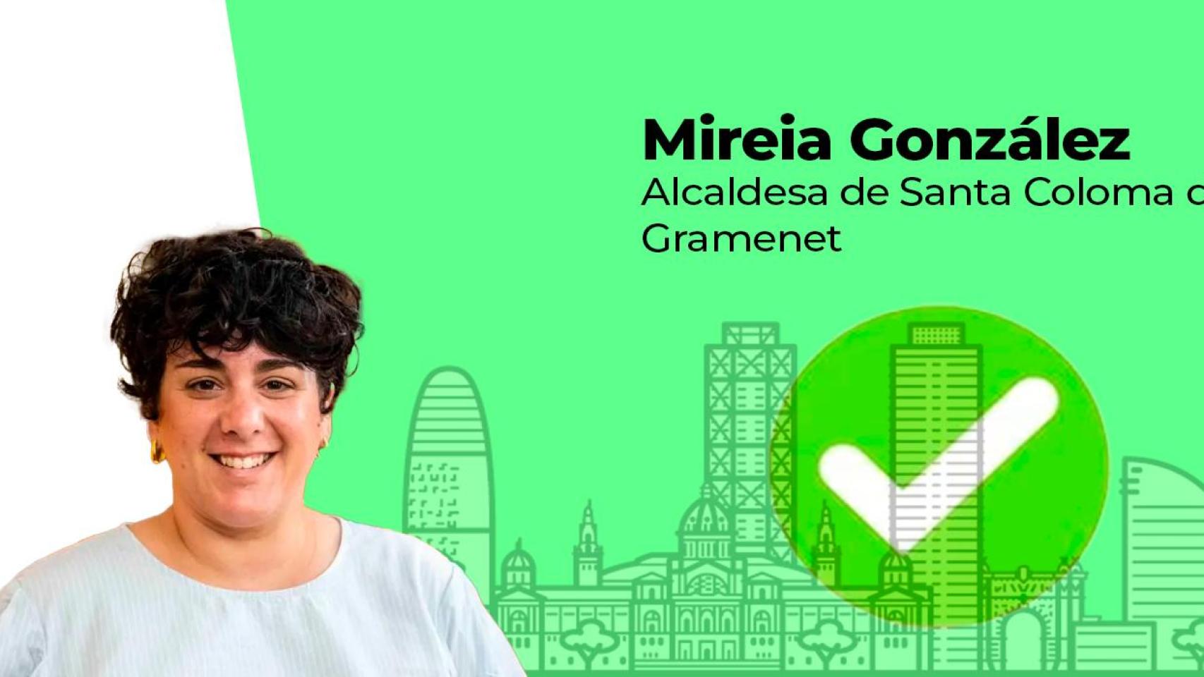 El sobresaliente de la semana: Mireia González