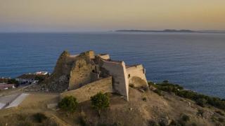 No es Púbol: el castillo renacentista reconvertido en museo con las mejores vistas de la Costa Brava