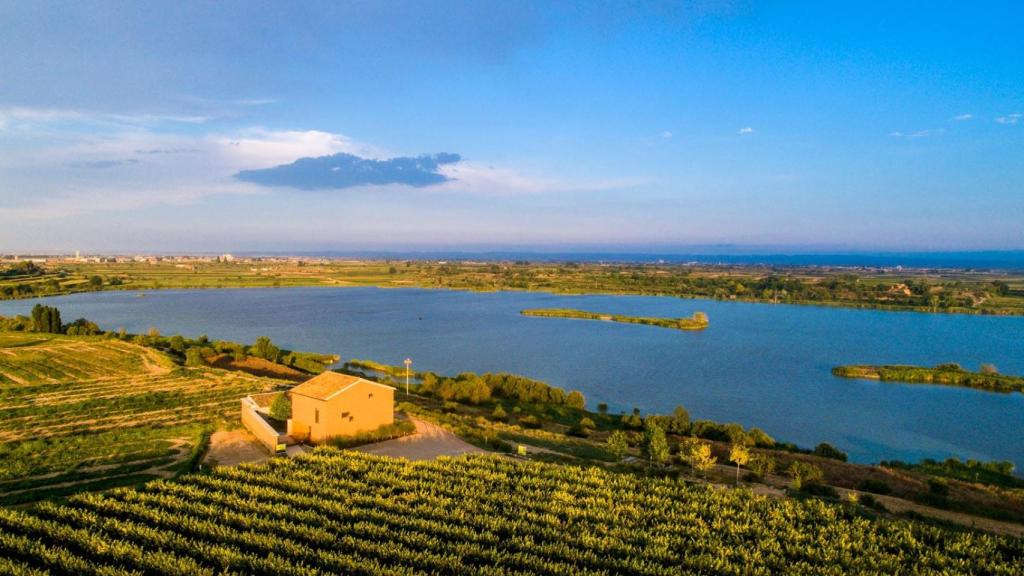 Estany d’Ivars i Vila-sana