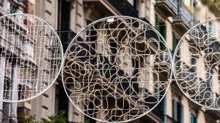 Luces de Navidad 2025